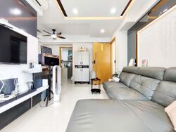 The Tampines Trilliant (D18), Condominium #581799581